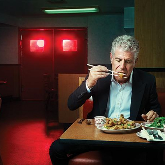 Anthony Bourdain