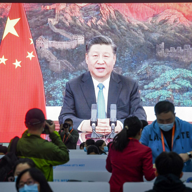 Kineski predsjednik Xi Jinping 
