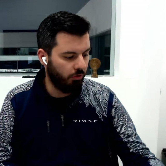 Mate Rimac na svom YouTube kanalu objasnio sve detalje poslovanja