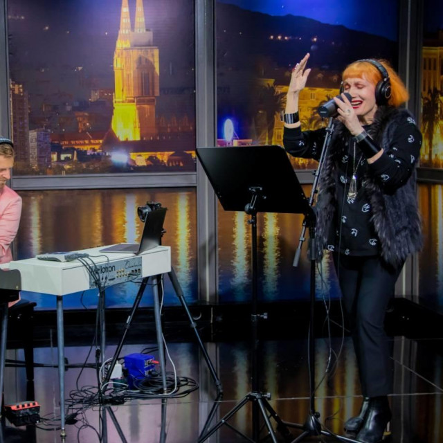 Josipa i Zvjezdan su presretni s izvedbom...