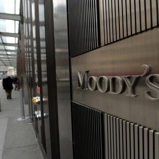 Moody's, New York