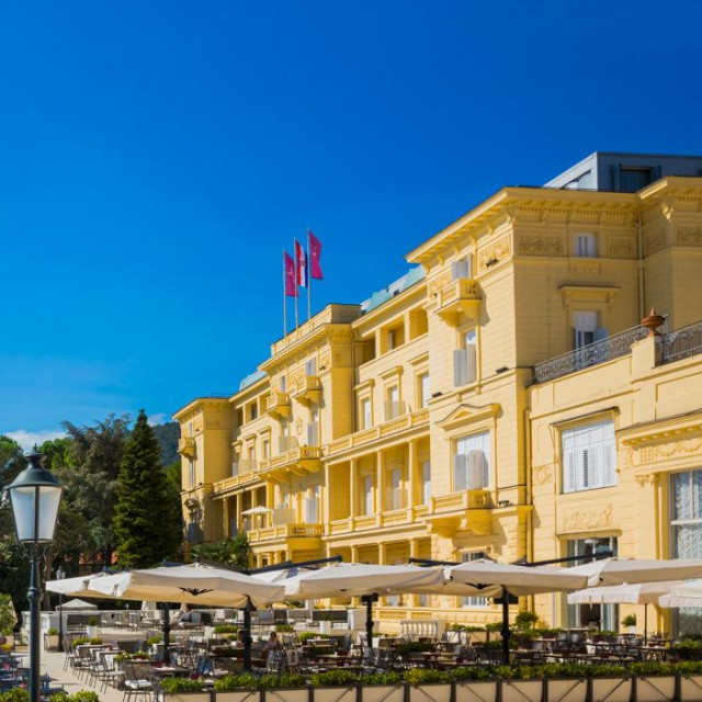 Liburnia Riviera Hoteli