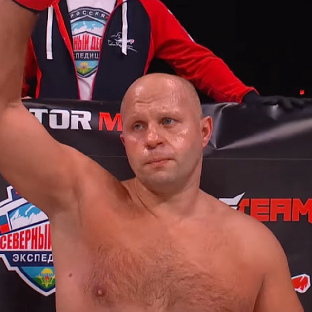 Fedor Emelianenko