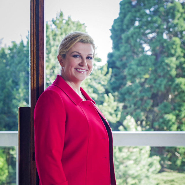 Kolinda Grabar-Kitarović