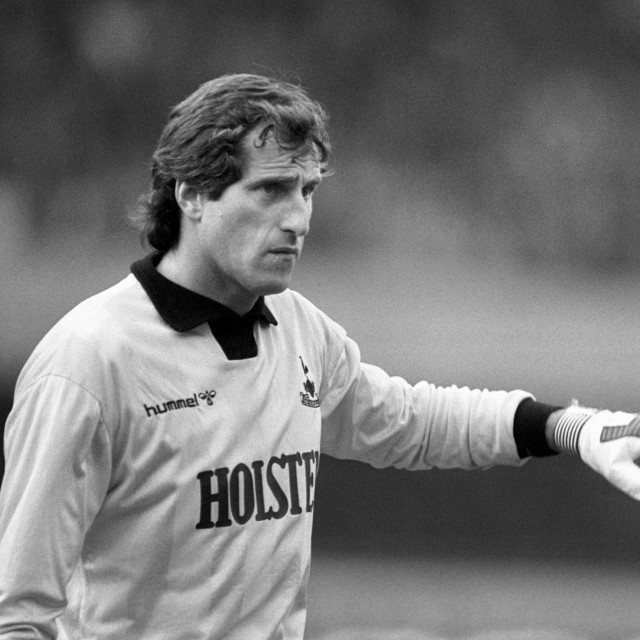 Ray Clemence