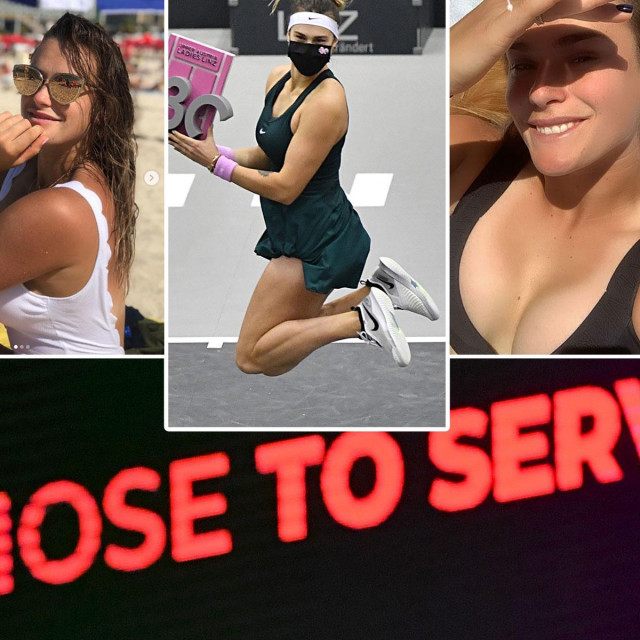 Arina Sabalenka