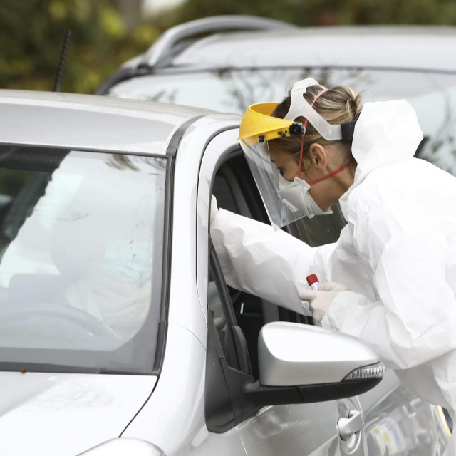 Testiranje na COVID-19