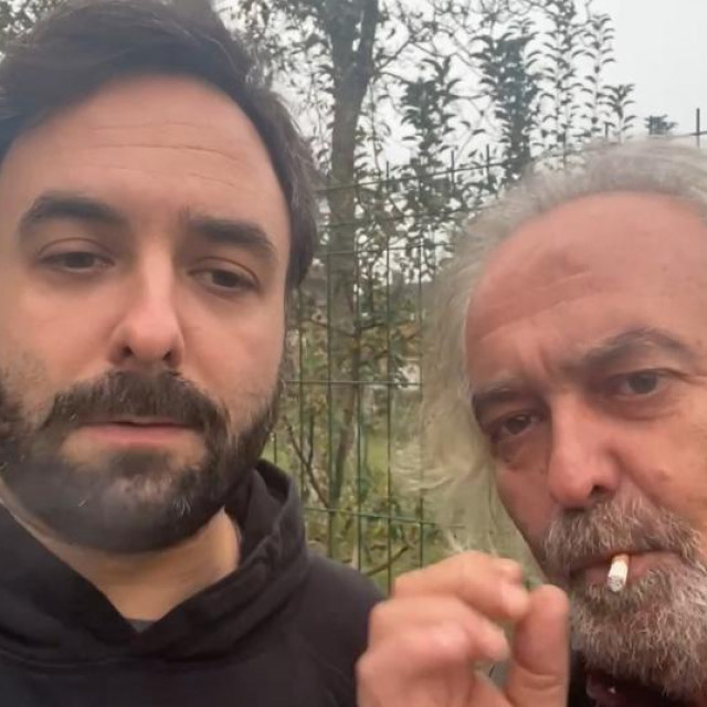 Jan i Ljubomir Kerekeš i Radimir Čačić