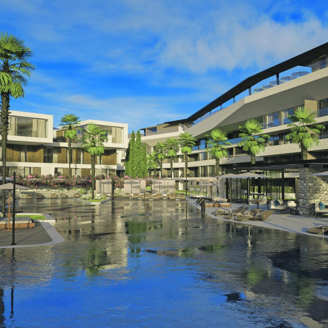Resort Petram