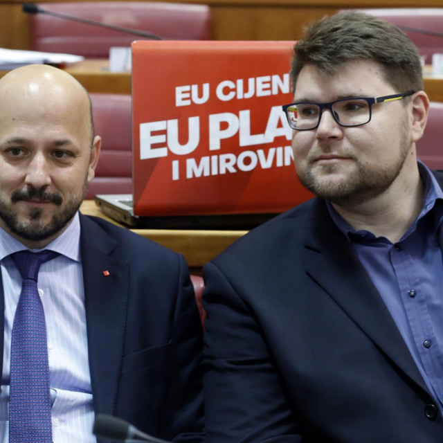 Gordan Maras i Peđa Grbin


 