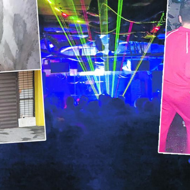 Ilegalni partiji u Zagrebu