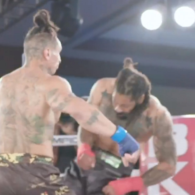 BKFC 3 sekunde