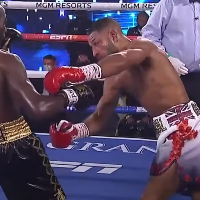 Crawford vs. Brook