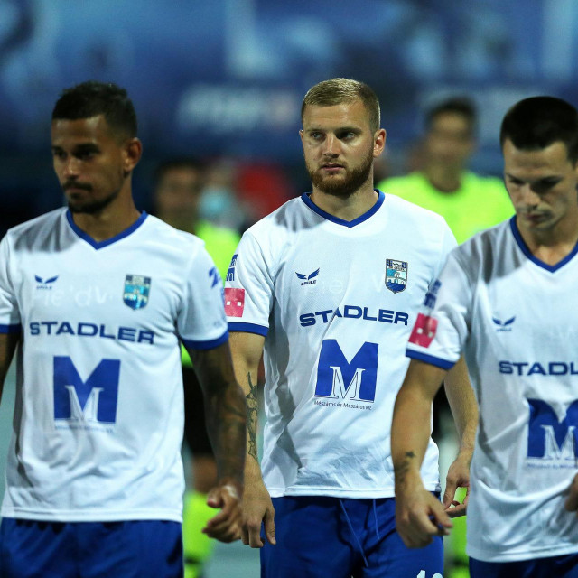 Petar Bočkaj (u sredini)