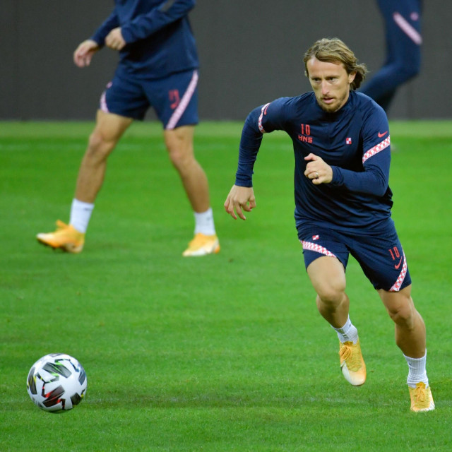 Luka Modrić