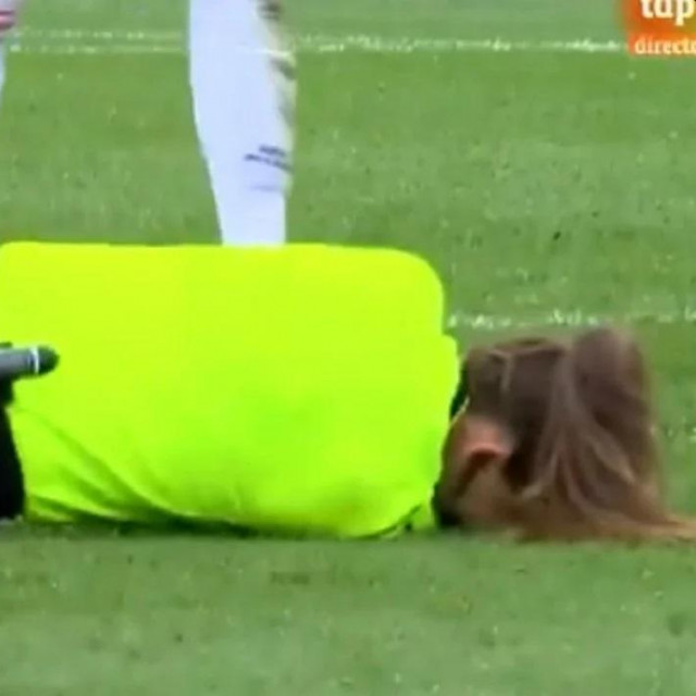 Sara Fernandes pamtit će ovu utakmicu