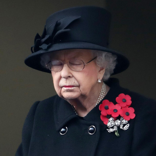 Kraljica Elizabeta II.