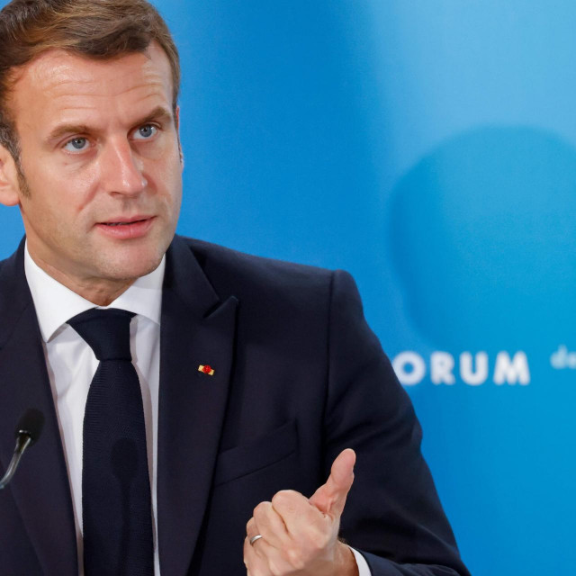 Emmanuel Macron