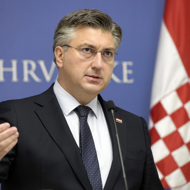 Andrej Plenković