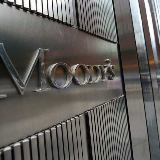 Moody's agencija