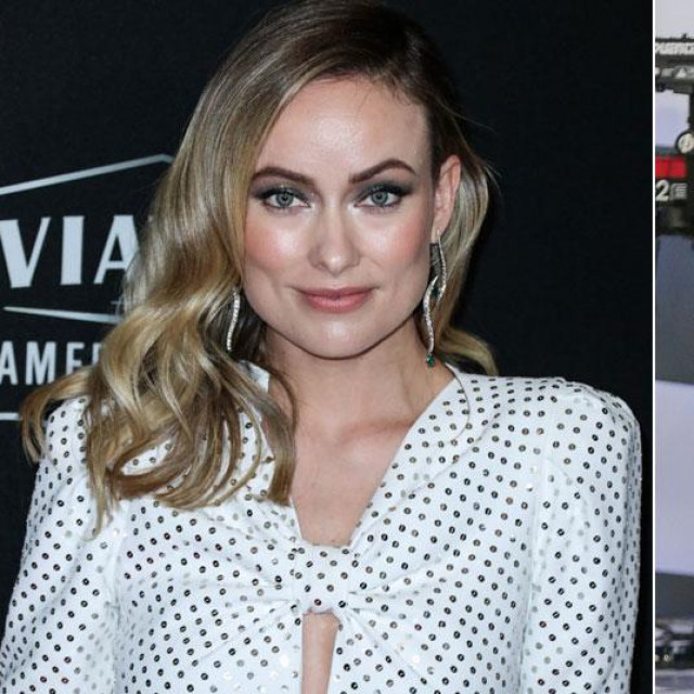 Olivia Wilde; Harry Styles