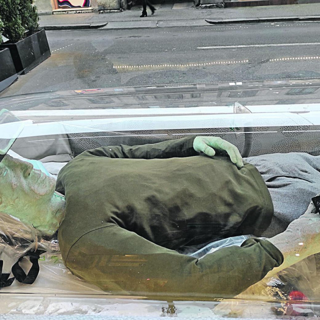 Rad Petra Popijača u Galeriji Forum