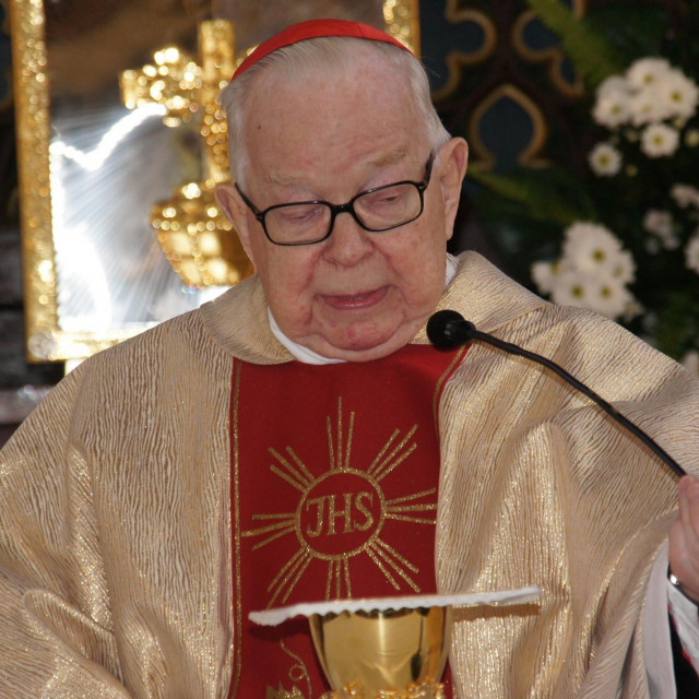 Henryk Gulbinowicz, arhivska fotografija