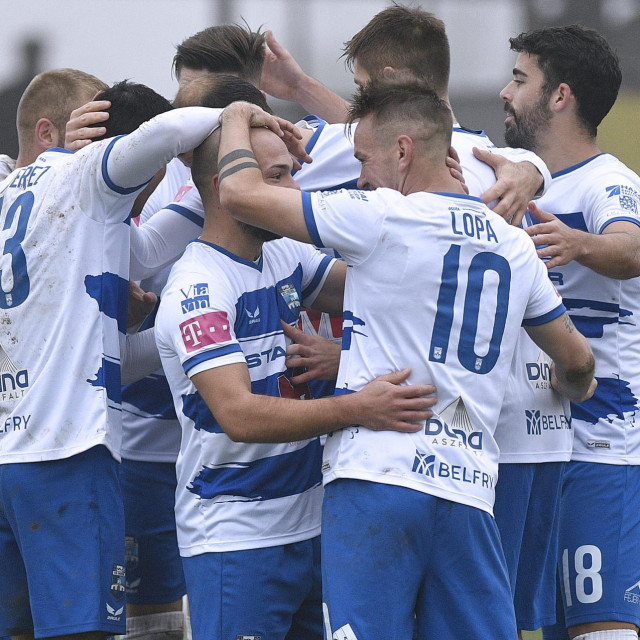 Slavlje Osijeka