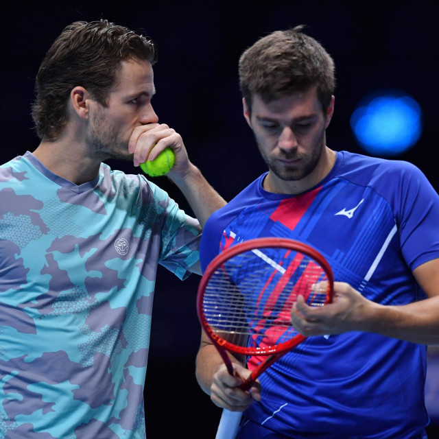 Wesley Koolhof I Nikola Mektić