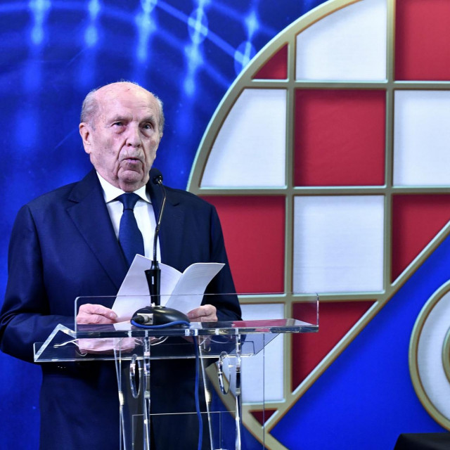 Mirko Barišić govorio je na komemoraciji