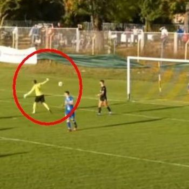 Miroslav Orlić prvo si je iz nemoguće situacije zabio gol, a sad ima i nastavak