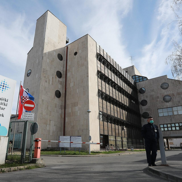 Klinički bolnički centar Osijek