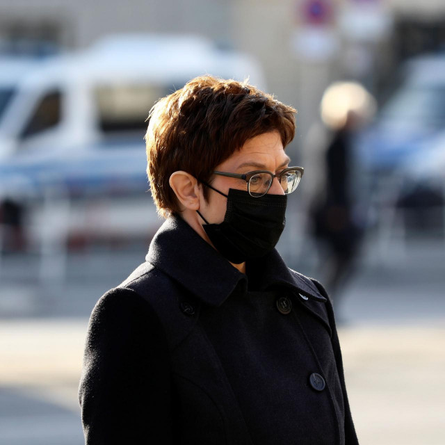 Annegret Kramp-Karrenbauer