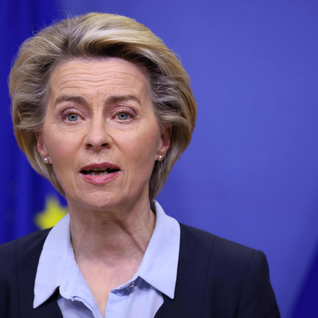 Ursula von der Leyen