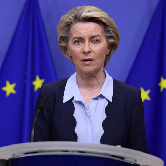 Ursula von der Leyen 