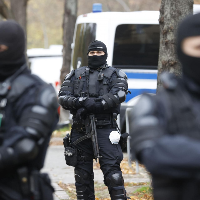Policijska akcija u Berlinu