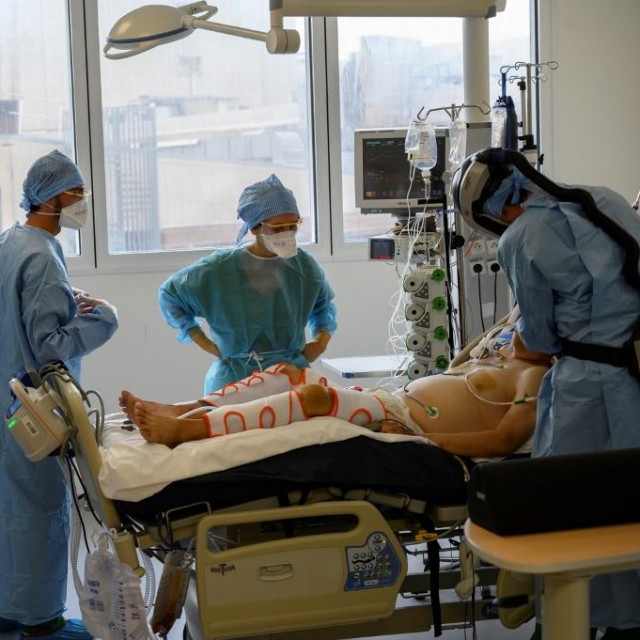 JIL u bolnici La Timone u Marseilleu