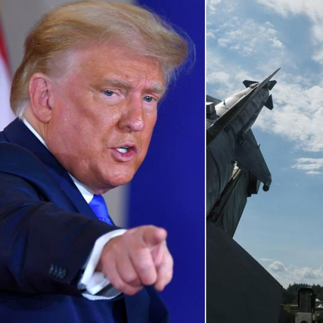 Donald Trump, Hasan Rohani