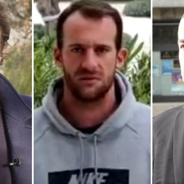 Igor Kovač, Damir Martin, Dario Njavro
