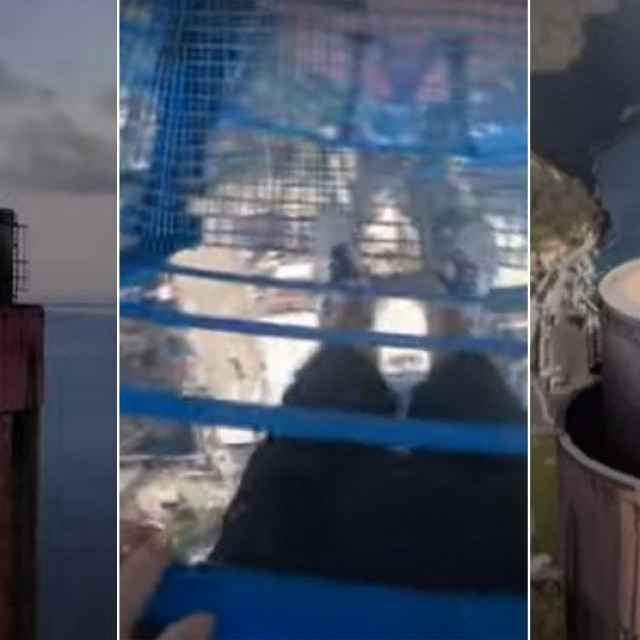 Britanac se popeo na Plomin