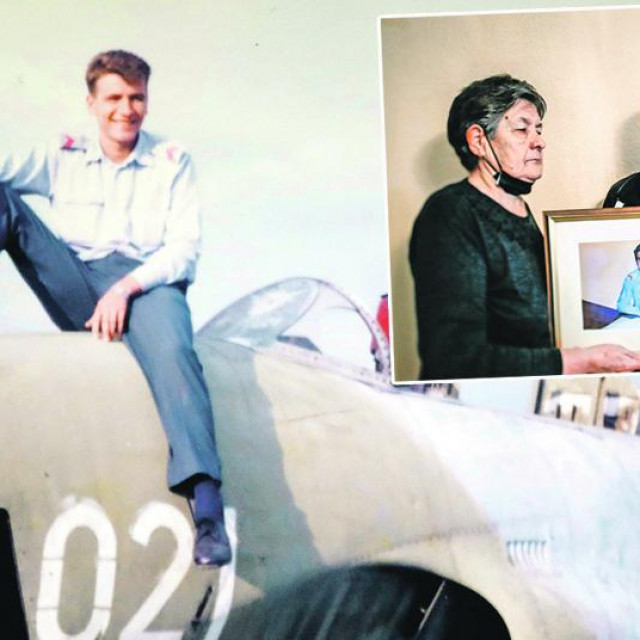 Luka, Jela i Pero Andrijanić