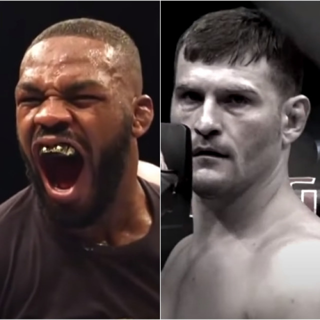 Jon Jones i Stipe Miočić