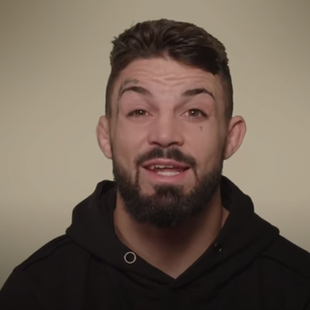 Mike Perry