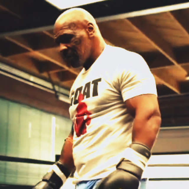 Mike Tyson