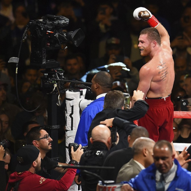Canelo Alvarez