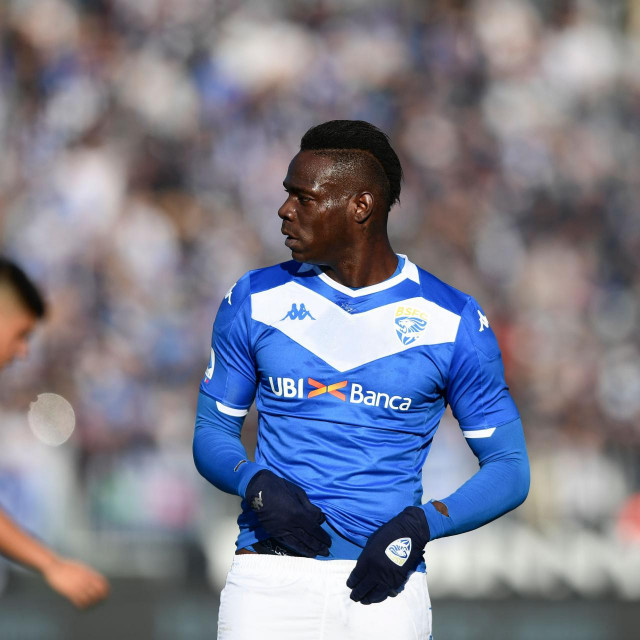 Mario Balotelli