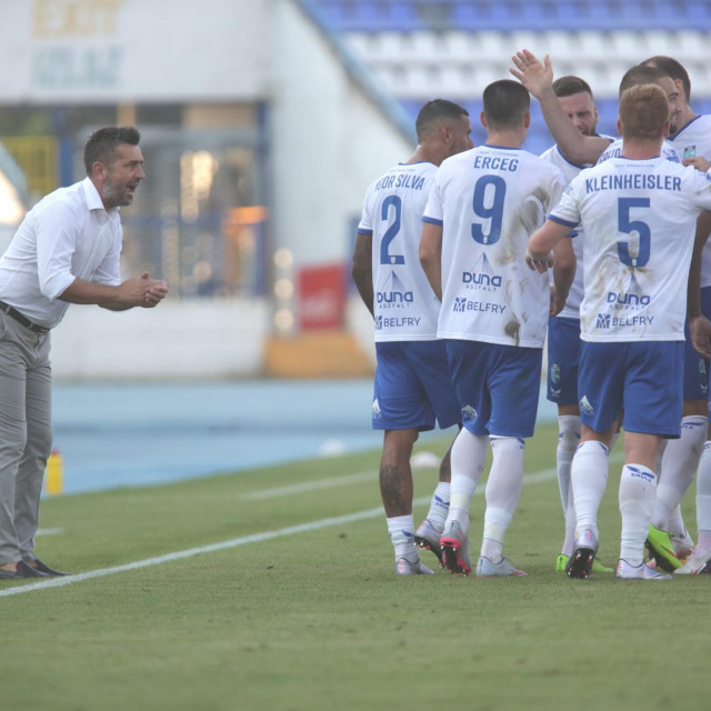 Nenad Bjelica radi dobar posao u Osijeku