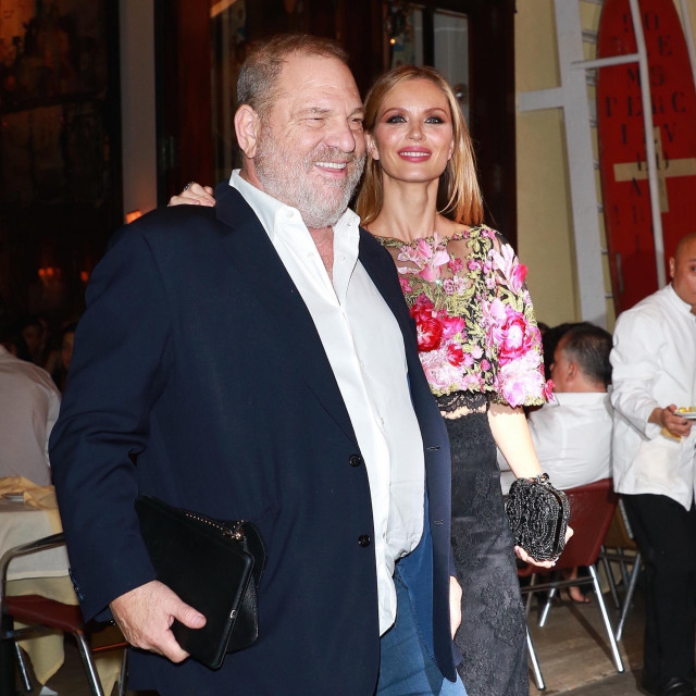 Harvey Weinstein