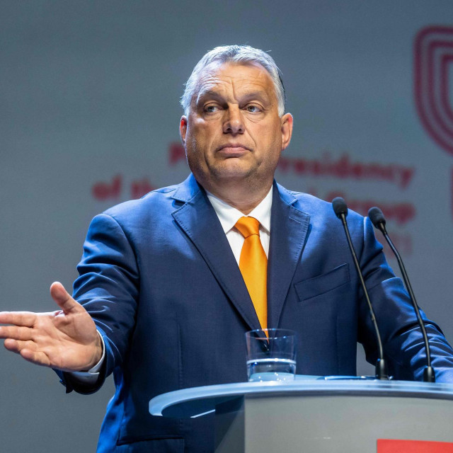 Viktor Orbán