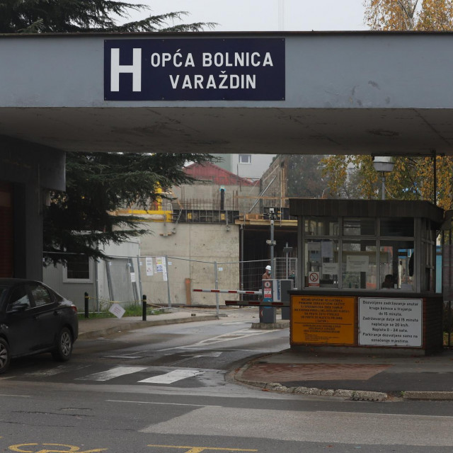Opća bolnica Varaždin
